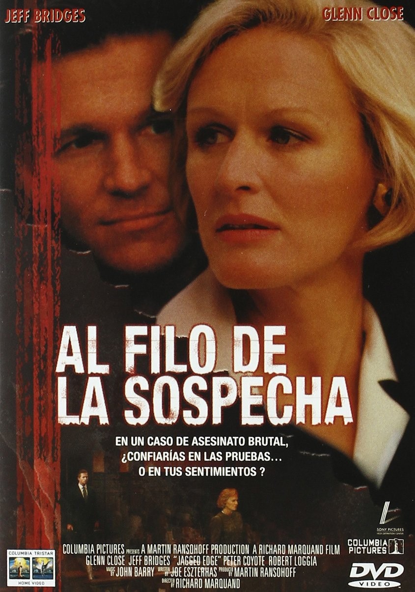 AL FILO DE LA SOSPECHA