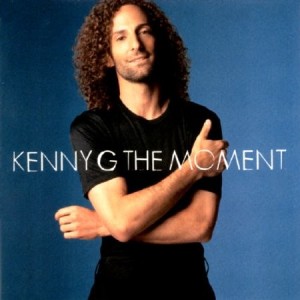 KENNY G - THE MOMENT