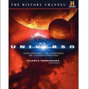 EL UNIVERSO - 4 TEMPORADA