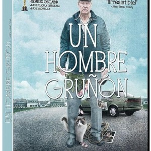 UN HOMBRE GRUÑÓN