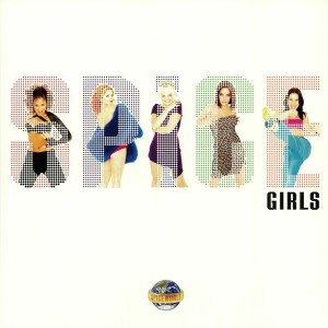 SPICE GIRLS - SPICEWORLD