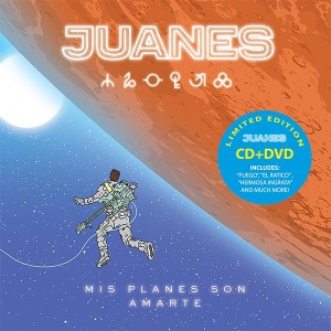 JUANES - MIS PLANES SON AMARTE