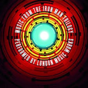 LONDON MUSIC WORKS -  IRON MAN TRILOGY - SOUNDTRACK
