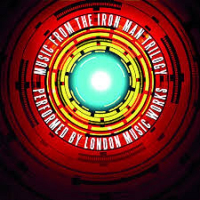 LONDON MUSIC WORKS - IRON MAN TRILOGY - SOUNDTRACK