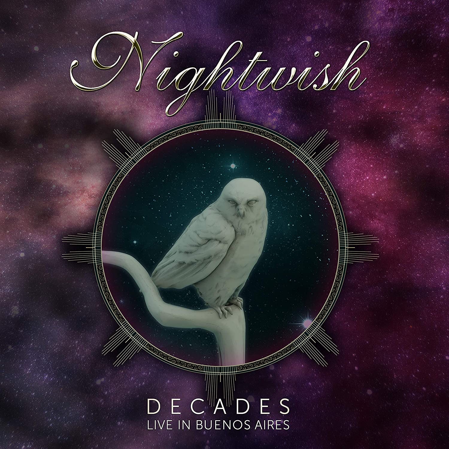 NIGHTWISH - DECADES - LIVE IN BUENOS AIRES