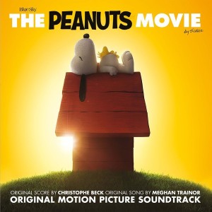 CHRISTOPHE BECK - THE PEANUTS MOVIE - SOUNDTRACK