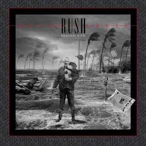 RUSH - PERMANENT WAVES DELUXE
