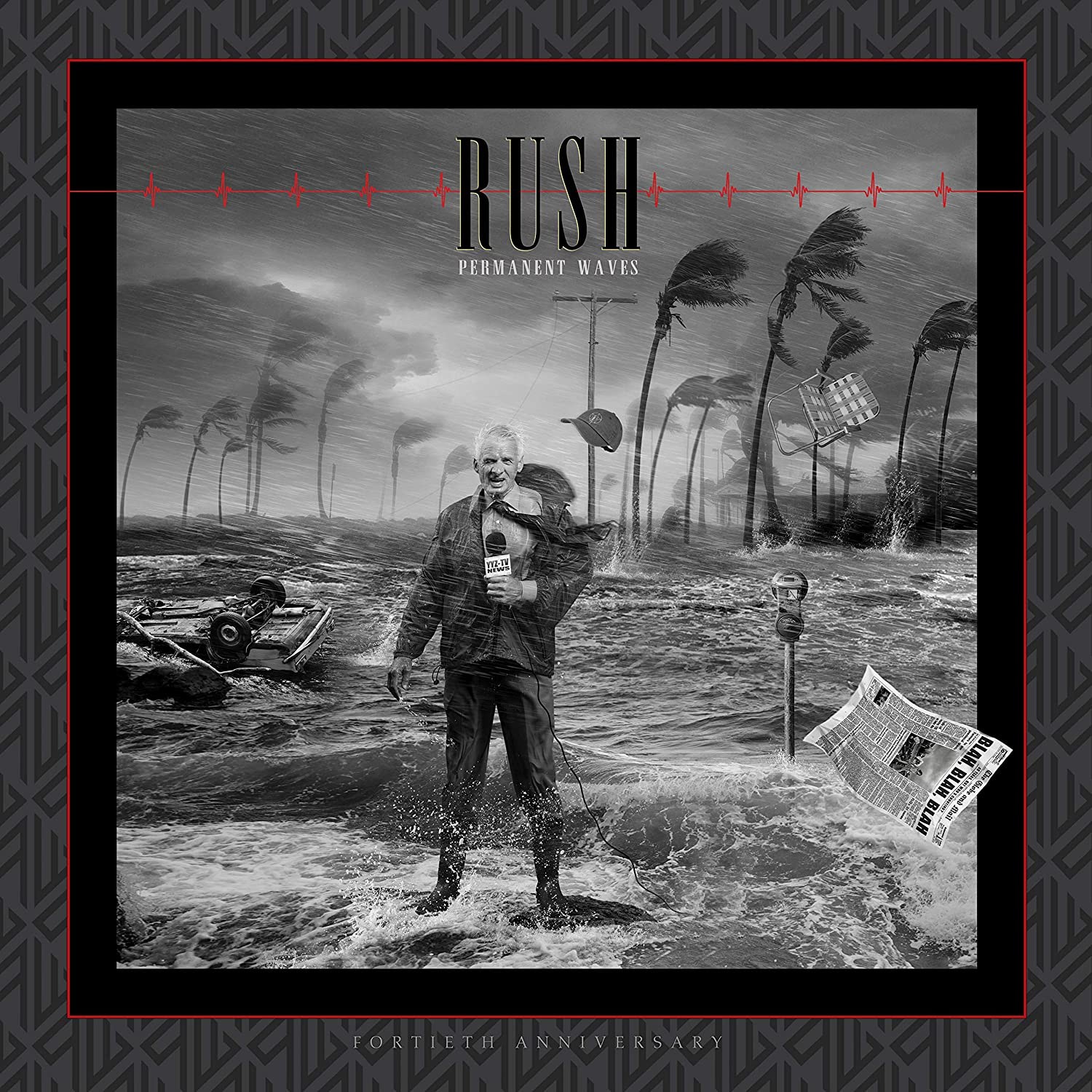 RUSH - PERMANENT WAVES DELUXE