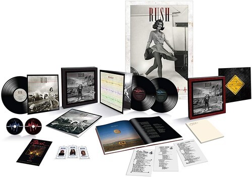 RUSH - PERMANENT WAVES DELUXE - Imagen 2