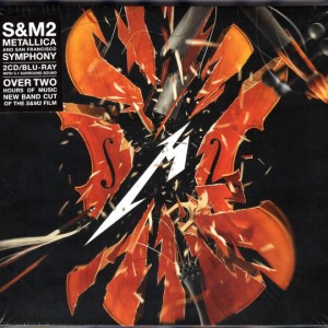 METALLICA AND SAN FRANCISCO SYMPHONY - S&M2
