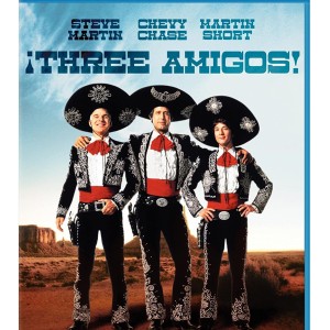 THREE AMIGOS