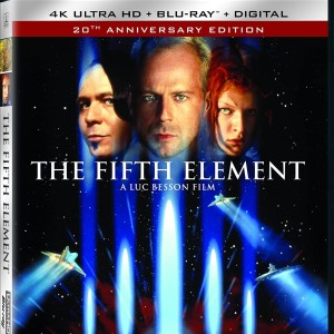 THE FIFTH ELEMENT