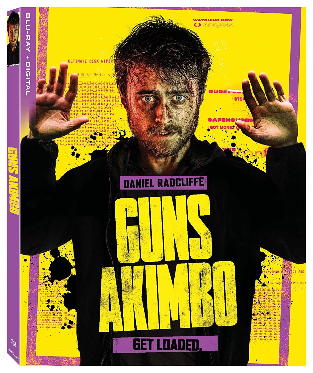 GUNS AKIMBO