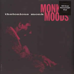 THELONIOUS MONK - MONKS MOODS