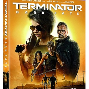 TERMINATOR 5 - DARK FATE
