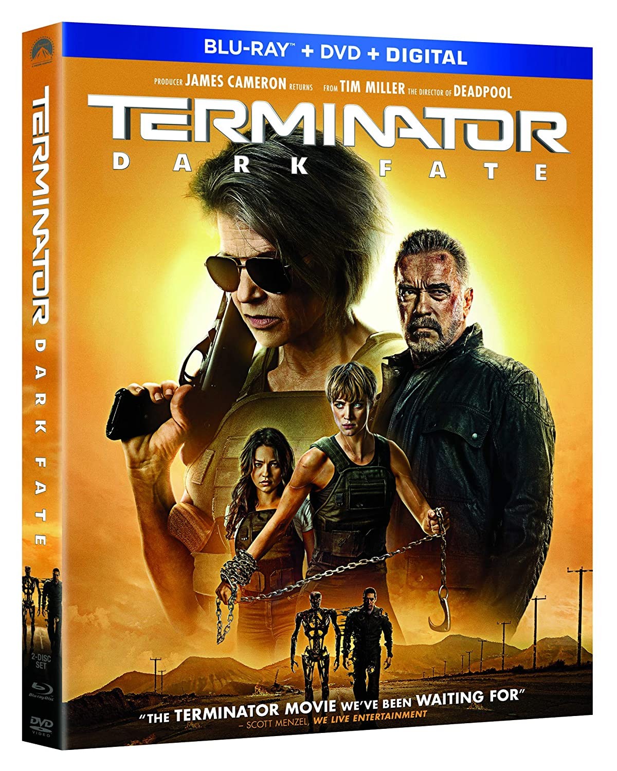 TERMINATOR 5 - DARK FATE