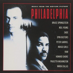 PHILADELPHIA - SOUNDTRACK