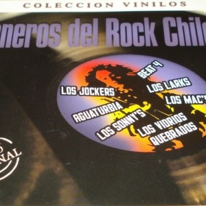PIONEROS DEL ROCK CHILENO