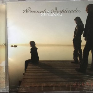 PRESUNTOS IMPLICADOS - POSTALES