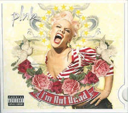 PINK - IM NOT DEAD