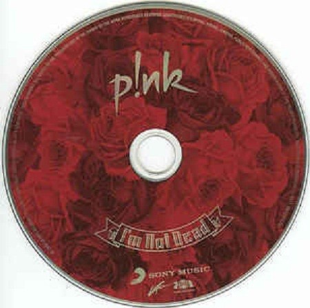 PINK - IM NOT DEAD - Imagen 2