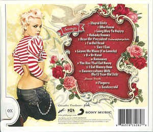 PINK - IM NOT DEAD - Imagen 3