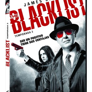 THE BLACKLIST - 3 SEASON