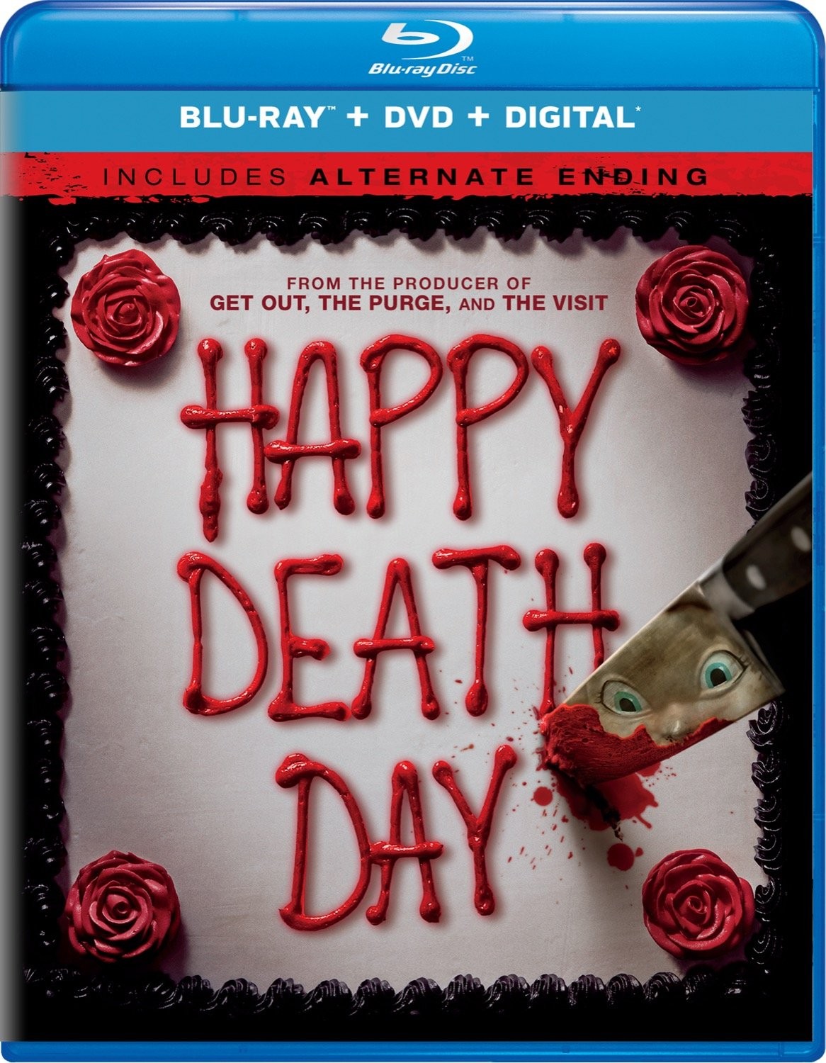 HAPPY DEATH DAY