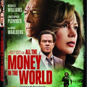 ALL THE MONEY IN THE WORLD