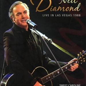 NEIL DIAMOND - LIVE IN LAS VEGAS 1988