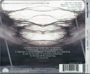 GREG LAKE - LONDON 81 - Imagen 2