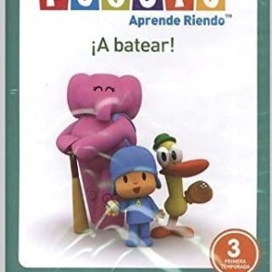 POCOYO - APRENDE RIENDO A BATEAR