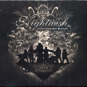 NIGHTWISH - ENDLESS FOR MOST BEAUTIFUL