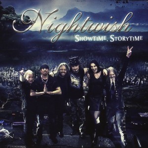NIGHTWISH - SHOWTIME STORYTIME