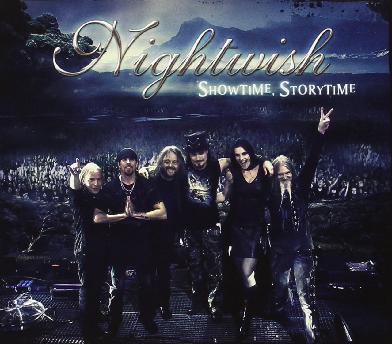 NIGHTWISH - SHOWTIME STORYTIME