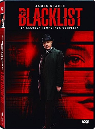 BLACKLIST - 2 SEASON