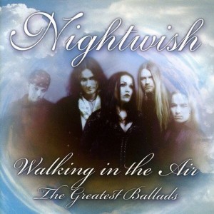NIGHTWISH - WALKING IN THE AIR