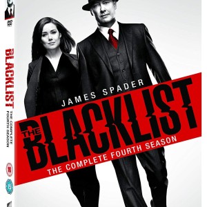 BLACKLIST - 4 SEASON