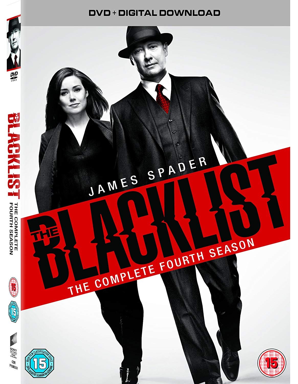 BLACKLIST - 4 SEASON