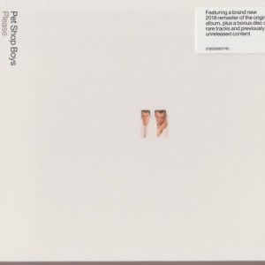 PET SHOP BOYS - PLEASE / FURTHER LISTENING