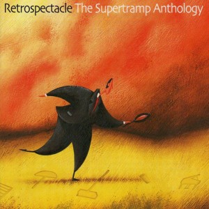 SUPERTRAMP - RETROSPECTACLE THE SUPERTRAMP ANTHOLOGY