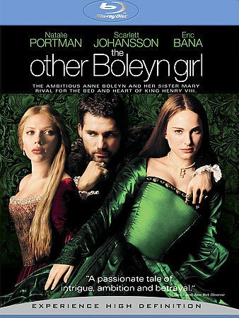 THE OTHER BOLEYN GIRL