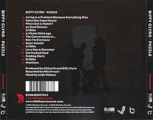 BIFFY CLYRO - PUZZLE - Imagen 2