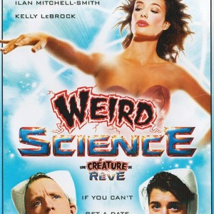WEIRD SCIENCE