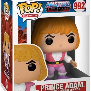 Pop! 992: Masters of the Universe / Prince Adam