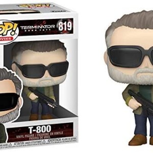 Pop! 819: Terminator / T-800
