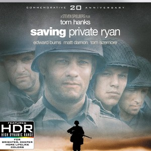 SAVING PRIVATE RYAN - 20th ANNIVERSARY