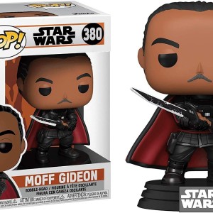 pop! 380: star war / moff mgideon