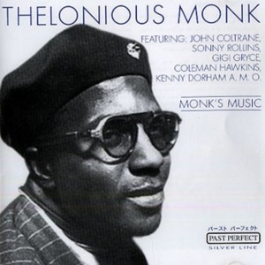 THELONIOUS MONK - MONKS MUSIC