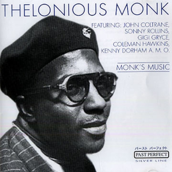 THELONIOUS MONK - MONKS MUSIC